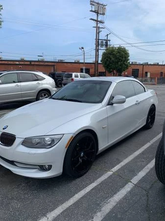2013 BMW E93 3 Series Convertible - Image 4 of 8