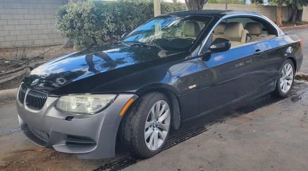 2013 BMW E93 3 Series Convertible - Image 3 of 6