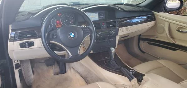 2013 BMW E93 3 Series Convertible - Image 4 of 6