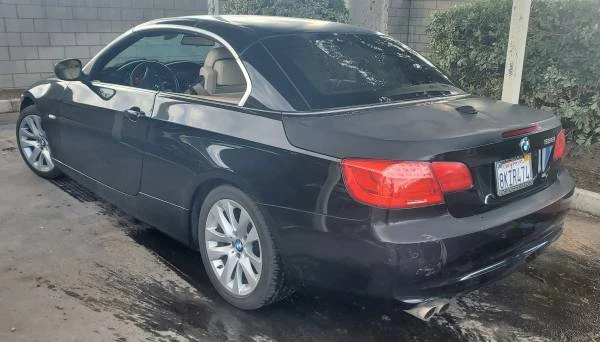 2013 BMW E93 3 Series Convertible - Image 2 of 6