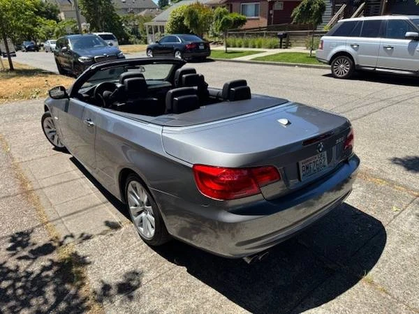 2013 BMW E93 3 Series Convertible - Image 4 of 19