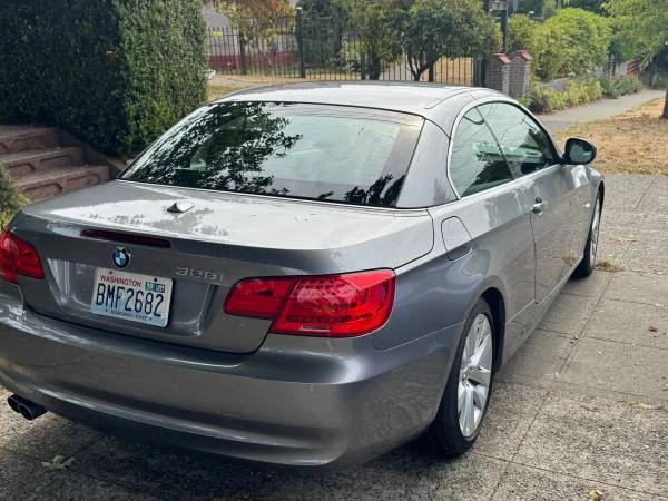 2013 BMW E93 3 Series Convertible - Image 11 of 19