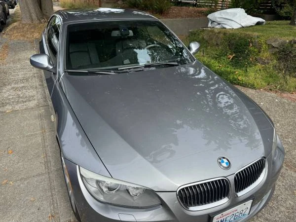 2013 BMW E93 3 Series Convertible - Image 10 of 19