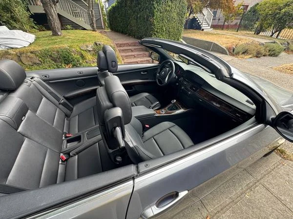 2013 BMW E93 3 Series Convertible - Image 8 of 19