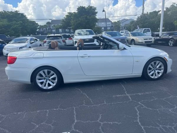 2013 BMW E93 3 Series Convertible - Image 2 of 16