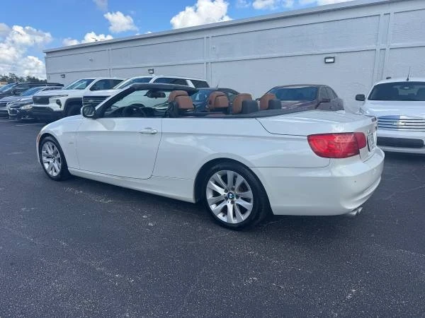 2013 BMW E93 3 Series Convertible - Image 4 of 16