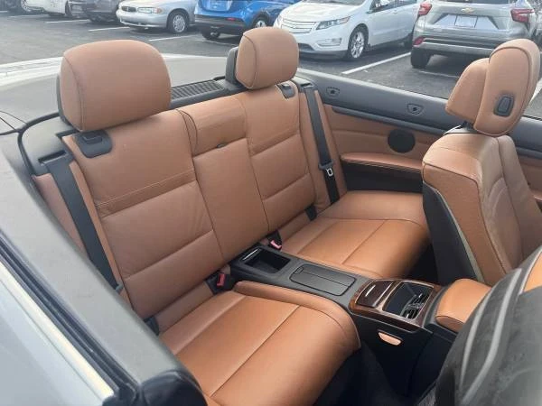 2013 BMW E93 3 Series Convertible - Image 14 of 16