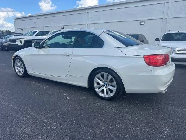 2013 BMW E93 3 Series Convertible - Image 10 of 16