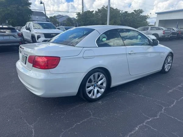 2013 BMW E93 3 Series Convertible - Image 9 of 16