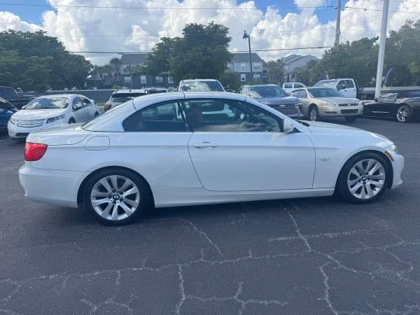 2013 BMW E93 3 Series Convertible - Image 8 of 16