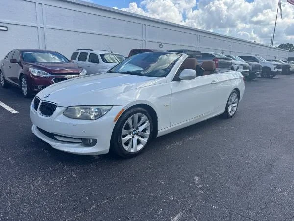 2013 BMW E93 3 Series Convertible - Image 11 of 16