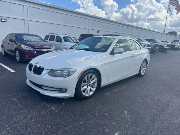 2013 BMW E93 3 Series Convertible - Image 6 of 16