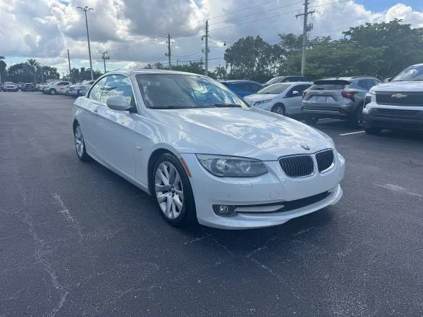 2013 BMW E93 3 Series Convertible - Image 7 of 16