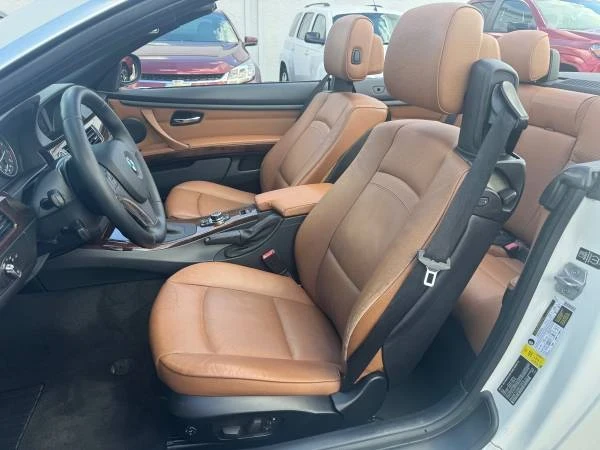 2013 BMW E93 3 Series Convertible - Image 12 of 16