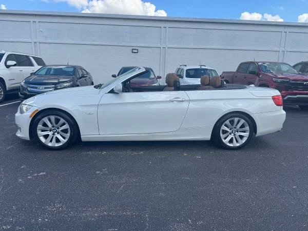 2013 BMW E93 3 Series Convertible - Image 5 of 16
