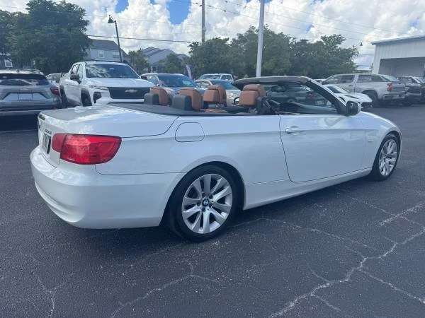 2013 BMW E93 3 Series Convertible - Image 3 of 16
