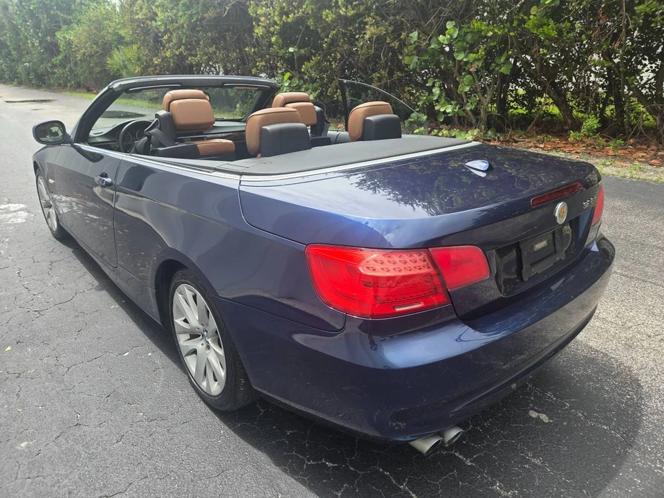 2013 BMW E93 3 Series Convertible - Image 2 of 17