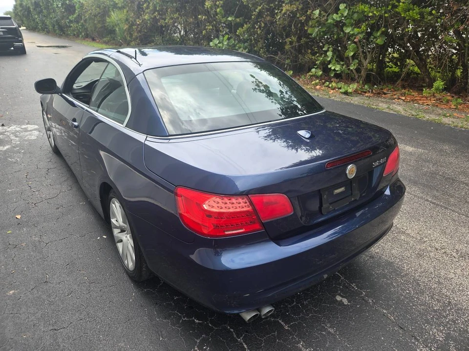 2013 BMW E93 3 Series Convertible - Image 5 of 17