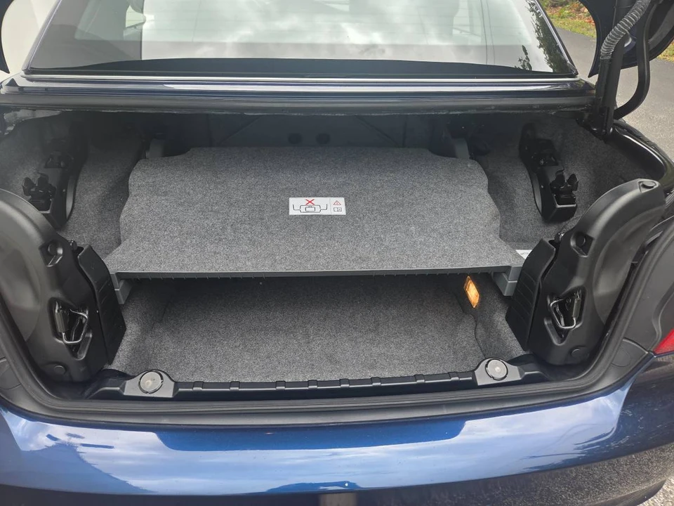 2013 BMW E93 3 Series Convertible - Image 15 of 17