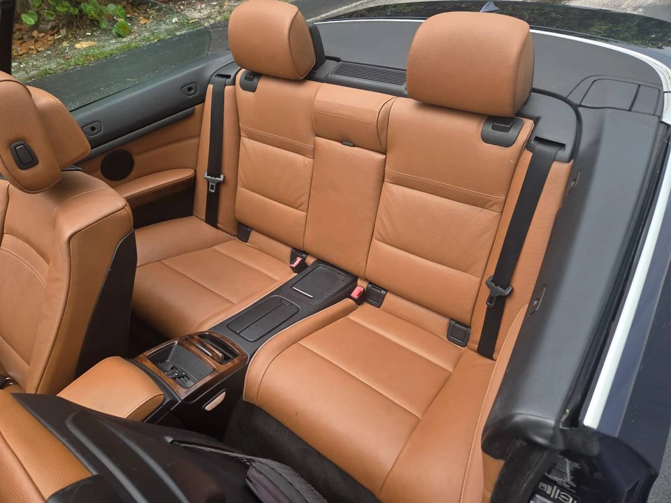 2013 BMW E93 3 Series Convertible - Image 9 of 17