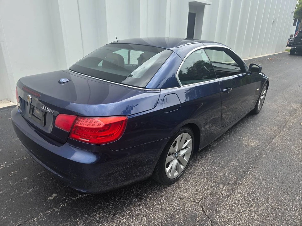 2013 BMW E93 3 Series Convertible - Image 6 of 17