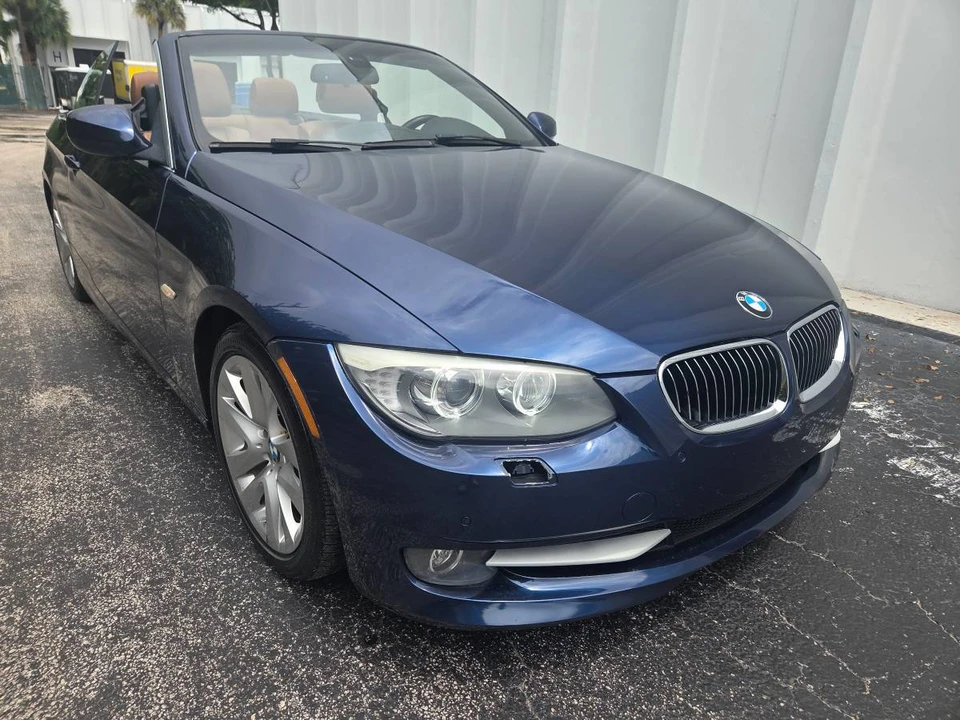 2013 BMW E93 3 Series Convertible - Image 4 of 17