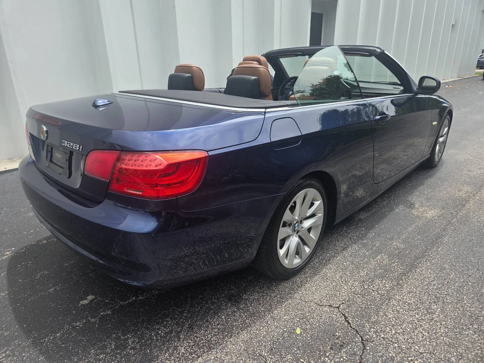 2013 BMW E93 3 Series Convertible - Image 3 of 17