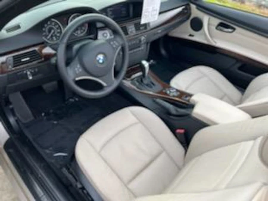 2013 BMW E93 3 Series Convertible - Image 3 of 6