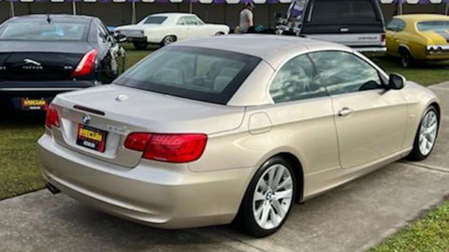 2013 BMW E93 3 Series Convertible - Image 2 of 6