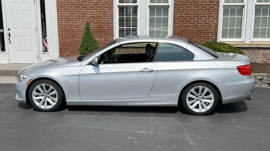 2013 BMW E93 3 Series Convertible - Image 5 of 12