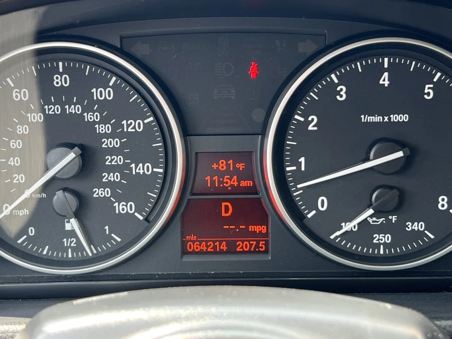2013 BMW E93 3 Series Convertible - Image 10 of 12