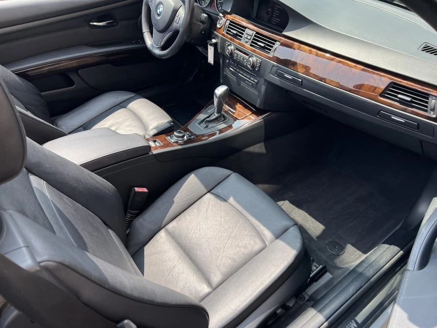 2013 BMW E93 3 Series Convertible - Image 9 of 12
