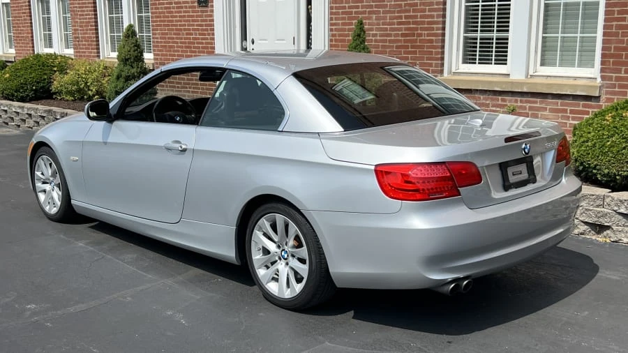 2013 BMW E93 3 Series Convertible - Image 6 of 12