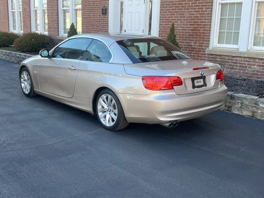 2013 BMW E93 3 Series Convertible - Image 10 of 10