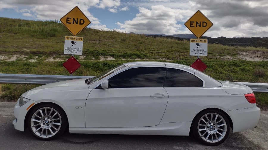 2013 BMW E93 3 Series Convertible - Image 2 of 20
