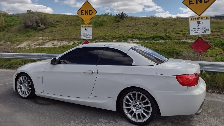 2013 BMW E93 3 Series Convertible - Image 3 of 20
