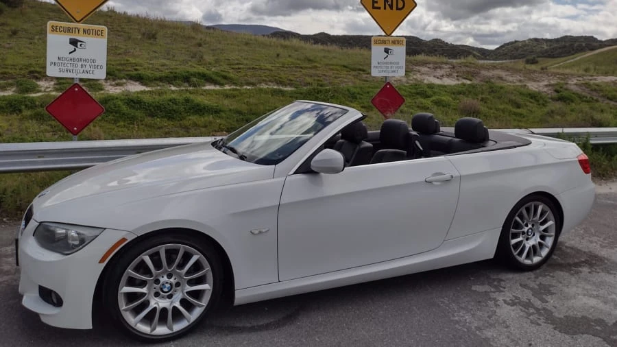 2013 BMW E93 3 Series Convertible - Image 4 of 20