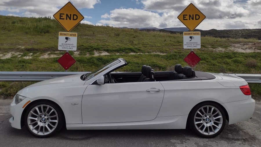 2013 BMW E93 3 Series Convertible - Image 5 of 20