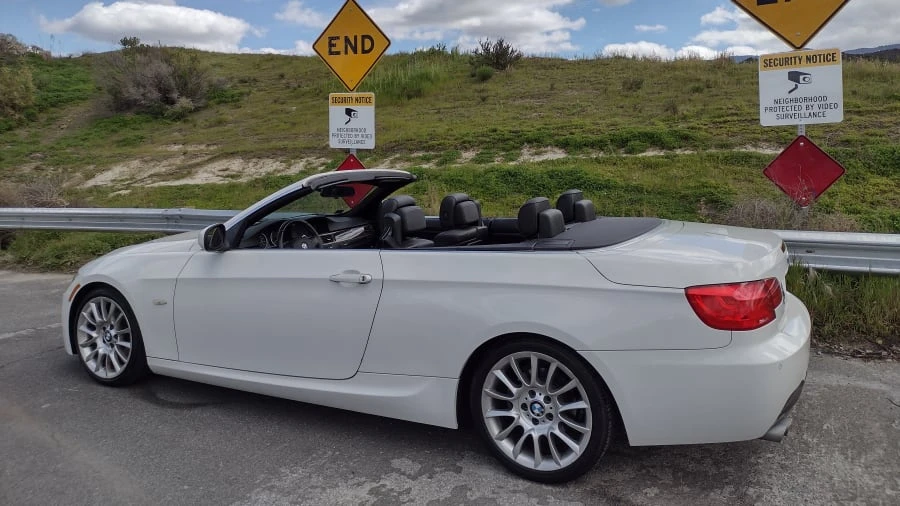 2013 BMW E93 3 Series Convertible - Image 6 of 20
