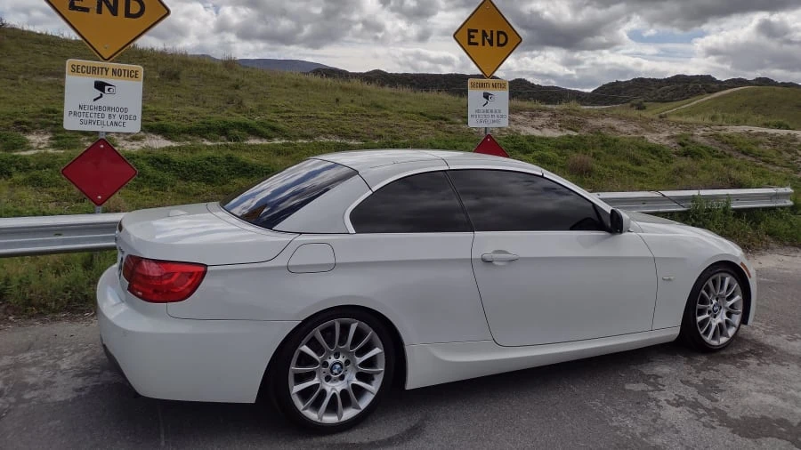 2013 BMW E93 3 Series Convertible - Image 7 of 20