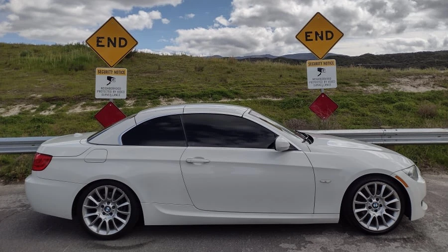2013 BMW E93 3 Series Convertible - Image 8 of 20