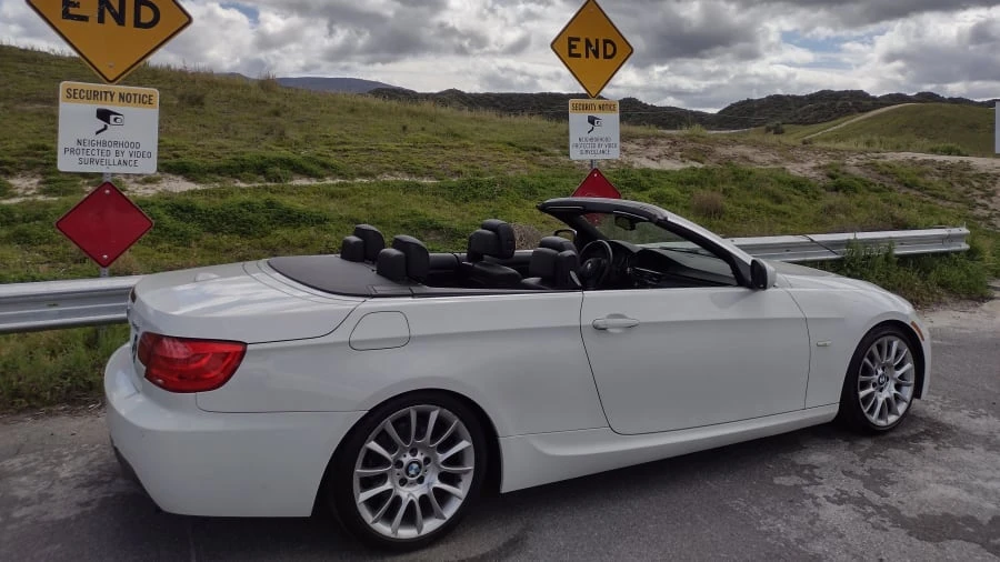 2013 BMW E93 3 Series Convertible - Image 10 of 20