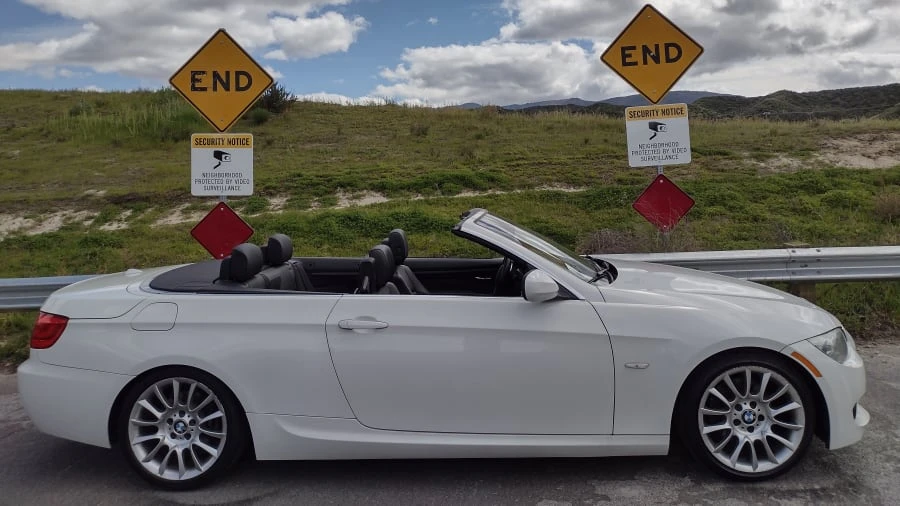 2013 BMW E93 3 Series Convertible - Image 11 of 20