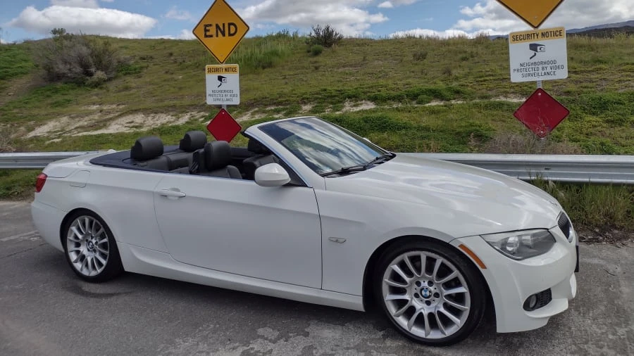 2013 BMW E93 3 Series Convertible - Image 12 of 20