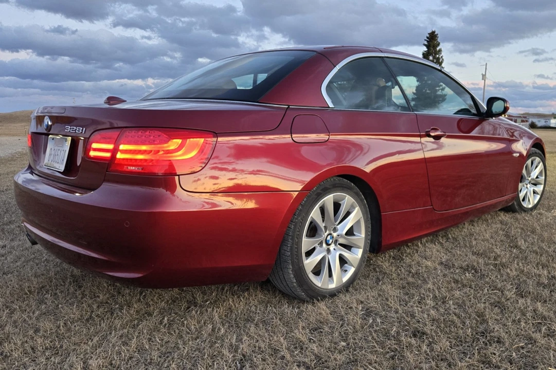 2013 BMW E93 3 Series Convertible - Image 2 of 7
