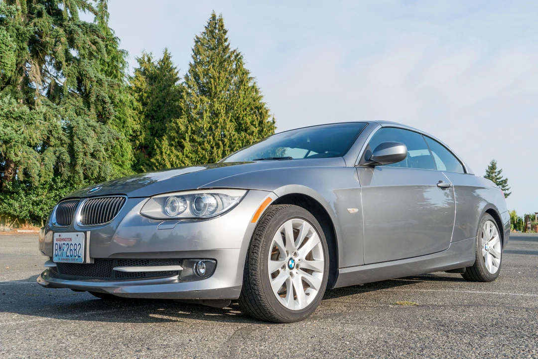 2013 BMW E93 3 Series Convertible - Image 10 of 31