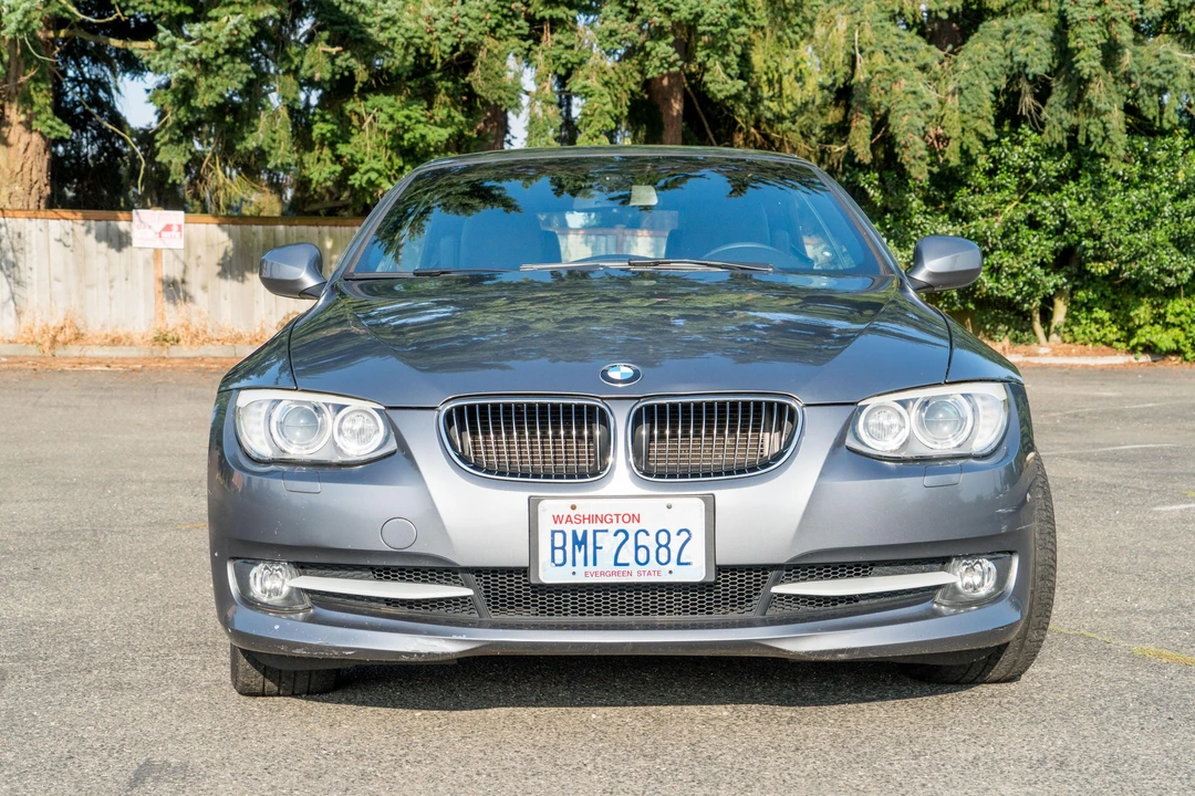 2013 BMW E93 3 Series Convertible - Image 9 of 31