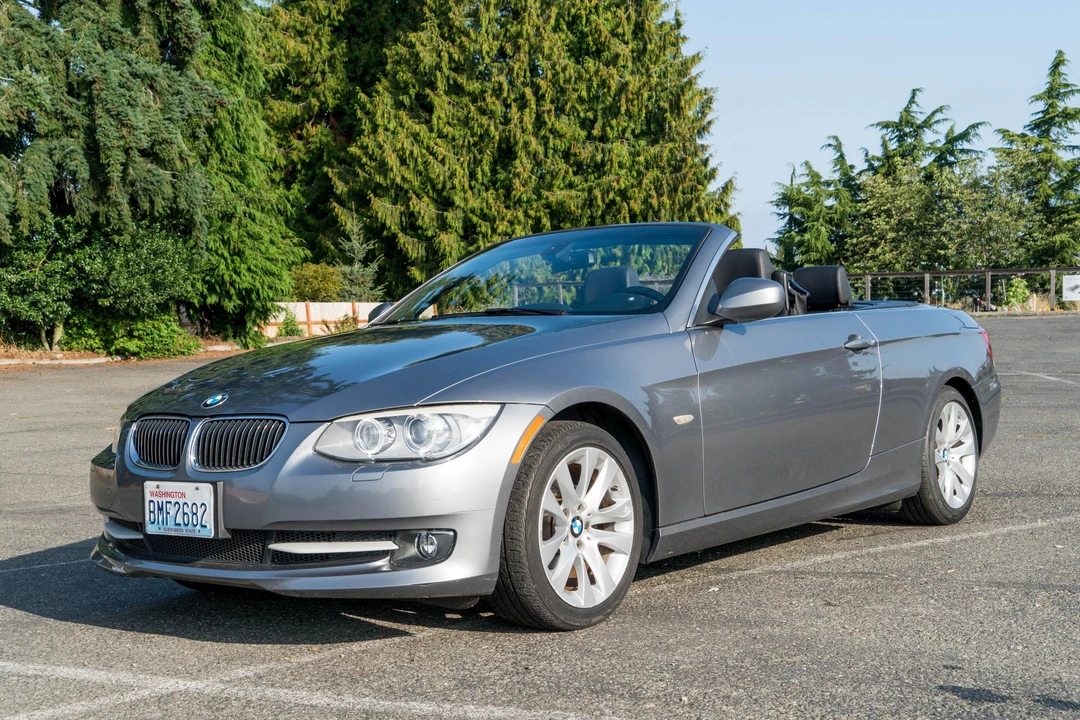 2013 BMW E93 3 Series Convertible - Image 6 of 31