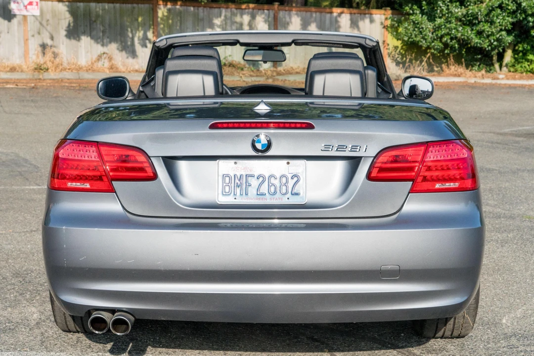 2013 BMW E93 3 Series Convertible - Image 5 of 31