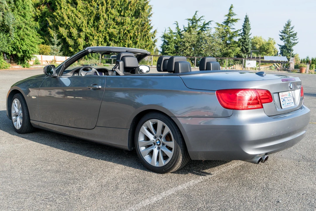 2013 BMW E93 3 Series Convertible - Image 4 of 31